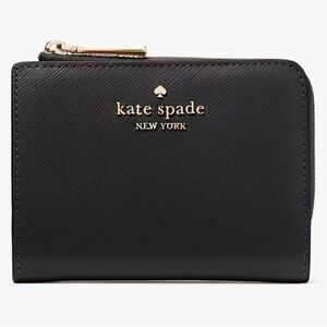 NEW Kate Spade Madison Small L Zip Wallet